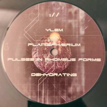 LP Wormed: Planisphærium LTD | NUM | CLR 458356