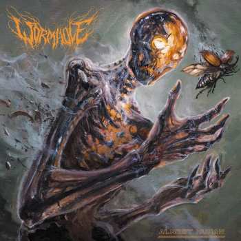 LP Wormhole: Almost Human (black Vinyl) 465197
