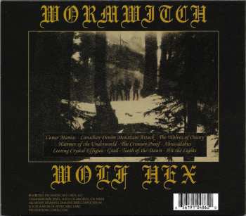 CD Wormwitch: Wolf Hex 102581