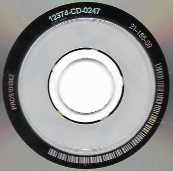 CD Wormwitch: Wolf Hex 102581