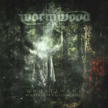 CD Wormwood: Ghostlands - Wounds From A Bleeding Earth 265159