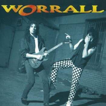 Album Worrall: Worrall