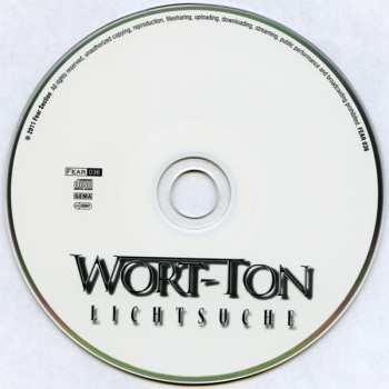 CD Wort-Ton: Lichtsuche 281615