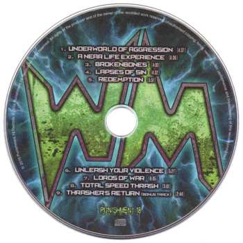 CD Woslom: A Near Life Experience 473868