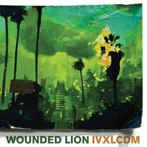 Album Wounded Lion: IVXLCDM
