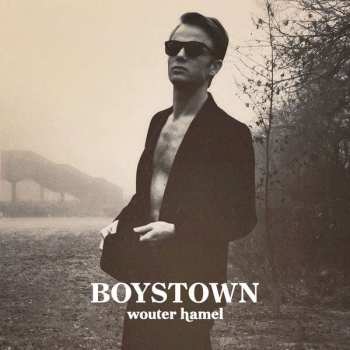 Album Wouter Hamel: Boystown