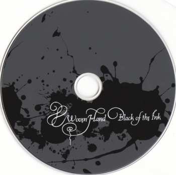 CD Woven Hand: Black Of The Ink 259242