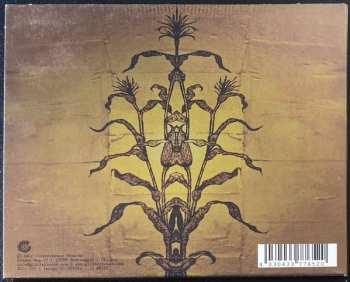 CD Woven Hand: The Laughing Stalk DIGI 96118