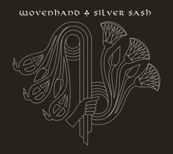 CD Woven Hand: Silver Sash 411029