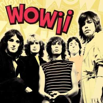 LP Wowii: Wowii (self Titled Vinyl) 482983