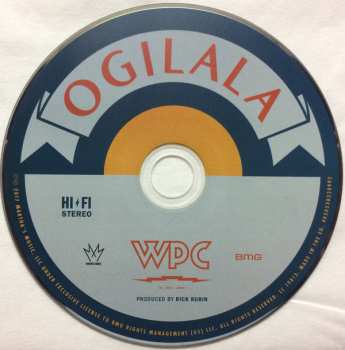 CD WPC: Ogilala 26084