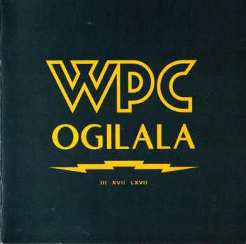 CD WPC: Ogilala 26084