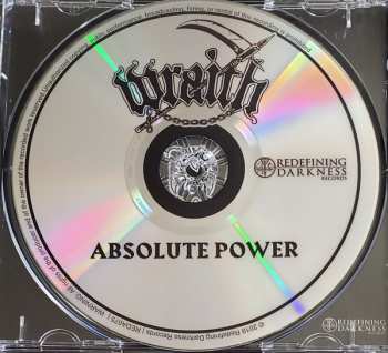 CD Wraith: Absolute Power LTD