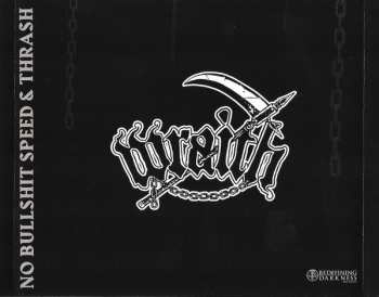 CD Wraith: Absolute Power LTD