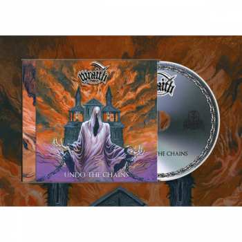 Album Wraith: Undo The Chains
