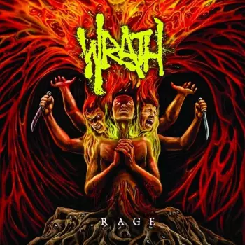 Wrath: Rage