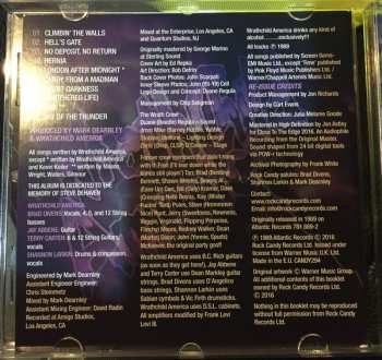 CD Wrathchild America: Climbin' The Walls 7259