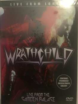 DVD Wrathchild: Live From The Camden Palace 271183