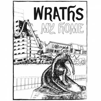 Album Wraths: My Home