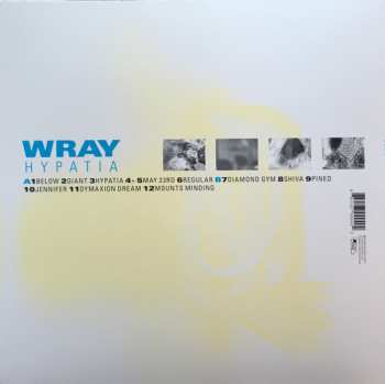 LP Wray: Hypatia 320195