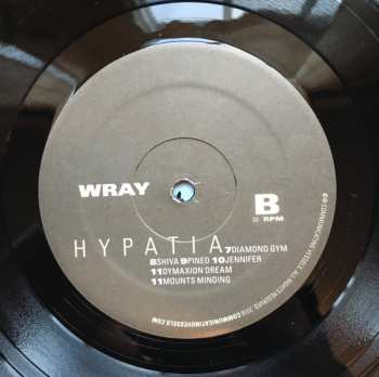 LP Wray: Hypatia 320195