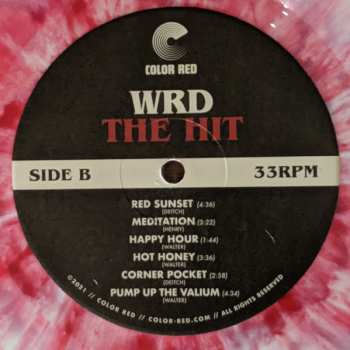 LP W.R.D.: The Hit CLR 59703