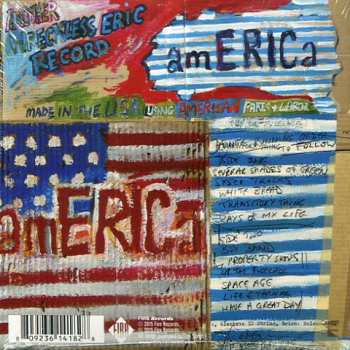 CD Wreckless Eric: amERICa 189231