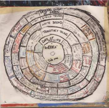 LP Wreckless Eric: amERICa