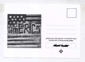 LP Wreckless Eric: amERICa