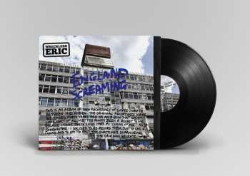LP Wreckless Eric: England Screaming