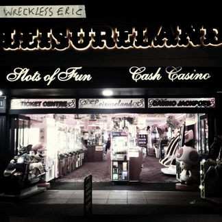 Album Wreckless Eric: Leisureland