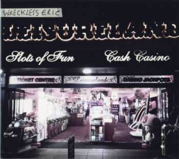 CD Wreckless Eric: Leisureland 497001