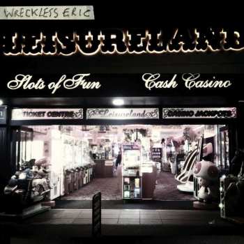 LP Wreckless Eric: Leisureland 497000