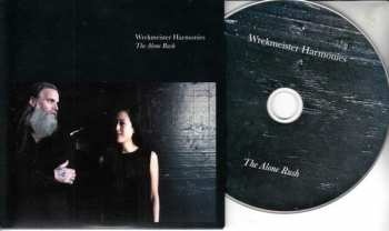 CD Wrekmeister Harmonies: The Alone Rush 435308