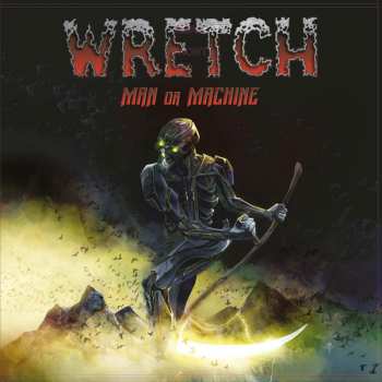 Album Wretch: Man Or Machine