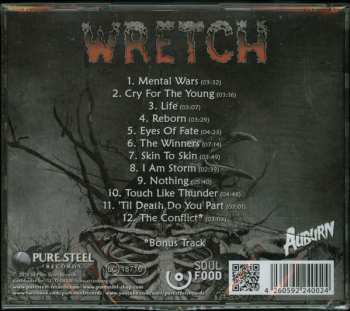 CD Wretch: Reborn 268994