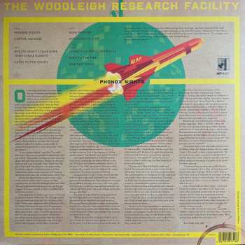 2LP The Woodleigh Research Facility: Phonox Nights 514944