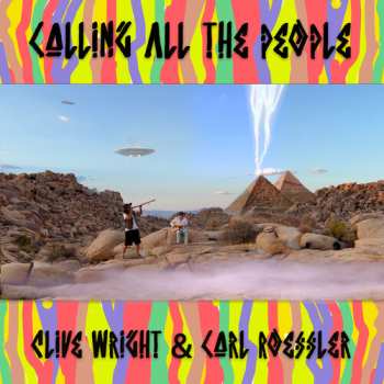Album Wright,clive / Roessler,carl: Calling All The People