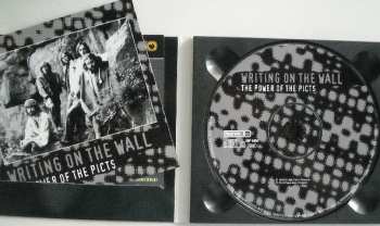 CD Writing On The Wall: The Power Of The Picts 114142