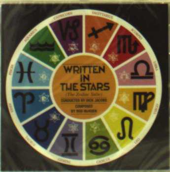 Album Dick Jacobs: Written In The Stars (The Zodiac Suite)