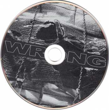 CD Wrong: Wrong 40975