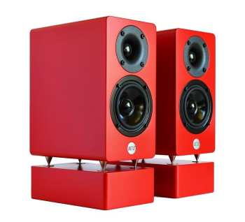 Audiotechnika WRS MM2 Červená