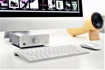 Audiotechnika WRS MX Stříbrná