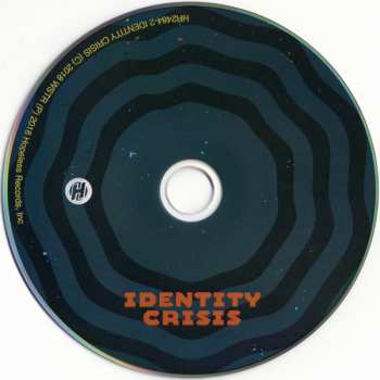 CD WSTR: Identity Crisis 297709