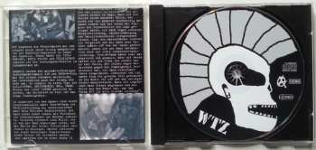 CD WTZ: Deutschpunk-Revolte 196249
