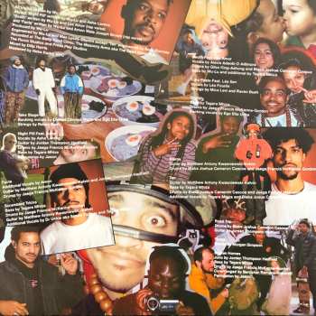 LP Wu-Lu: Loggerhead CLR | LTD