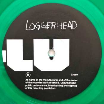 LP Wu-Lu: Loggerhead CLR | LTD