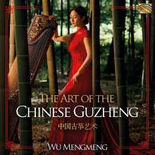 Album Wu Mengmeng: The Art Of The Chinese Guzheng