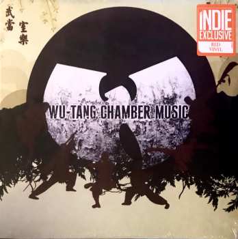 LP Wu-Tang Clan: Chamber Music LTD | CLR 442848