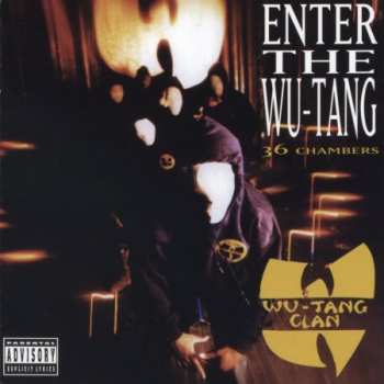 CD Wu-Tang Clan: Enter The Wu-Tang (36 Chambers) 11341